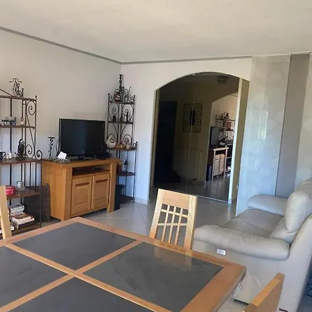 Διαμέρισμα Spacieux 3 P Proche Monaco *